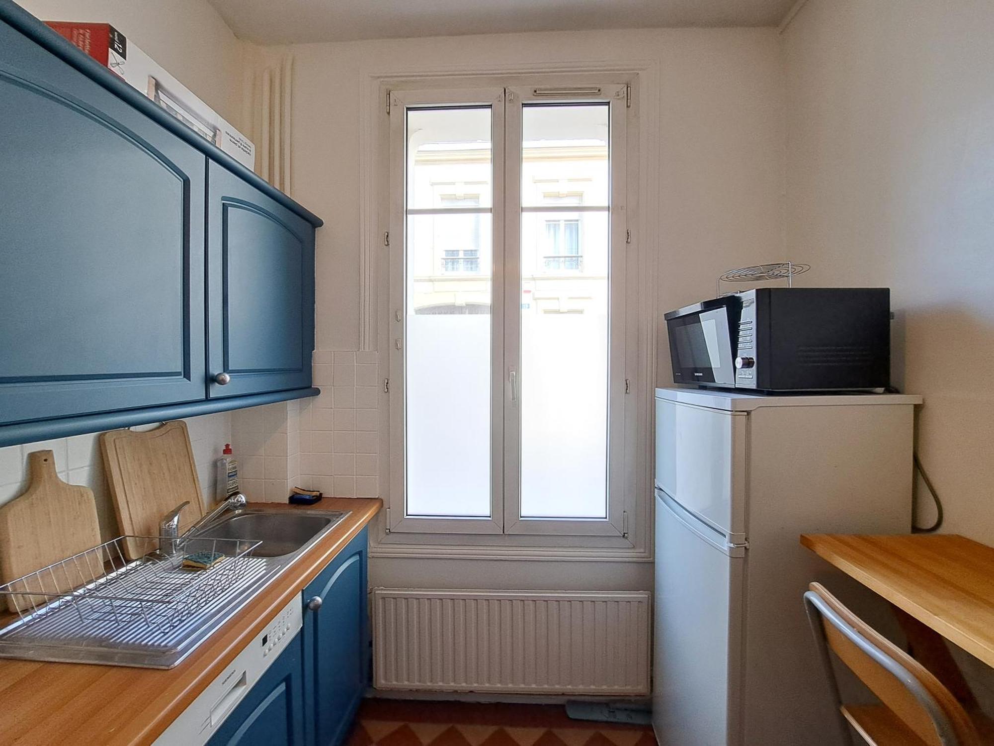 Le Caire, Appartement Centre-Ville De Reims Exterior foto